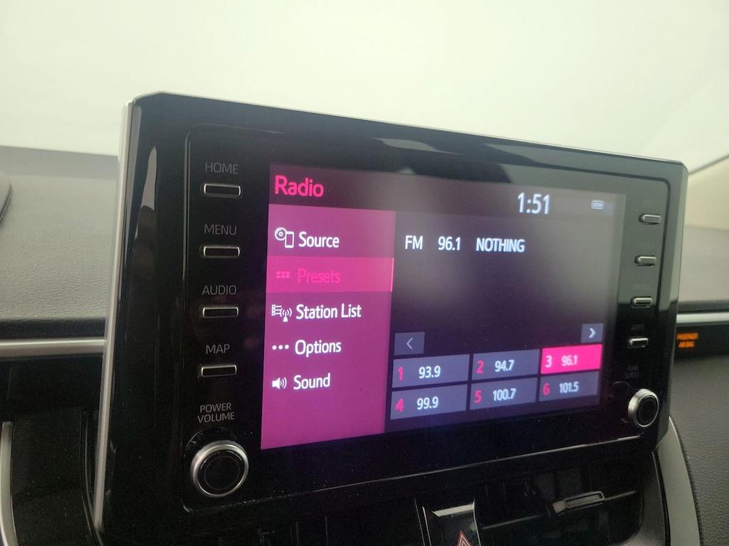 used 2020 Toyota Corolla car, priced at $19,998