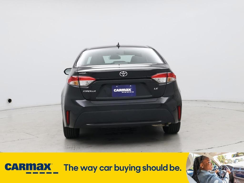 used 2020 Toyota Corolla car, priced at $19,998