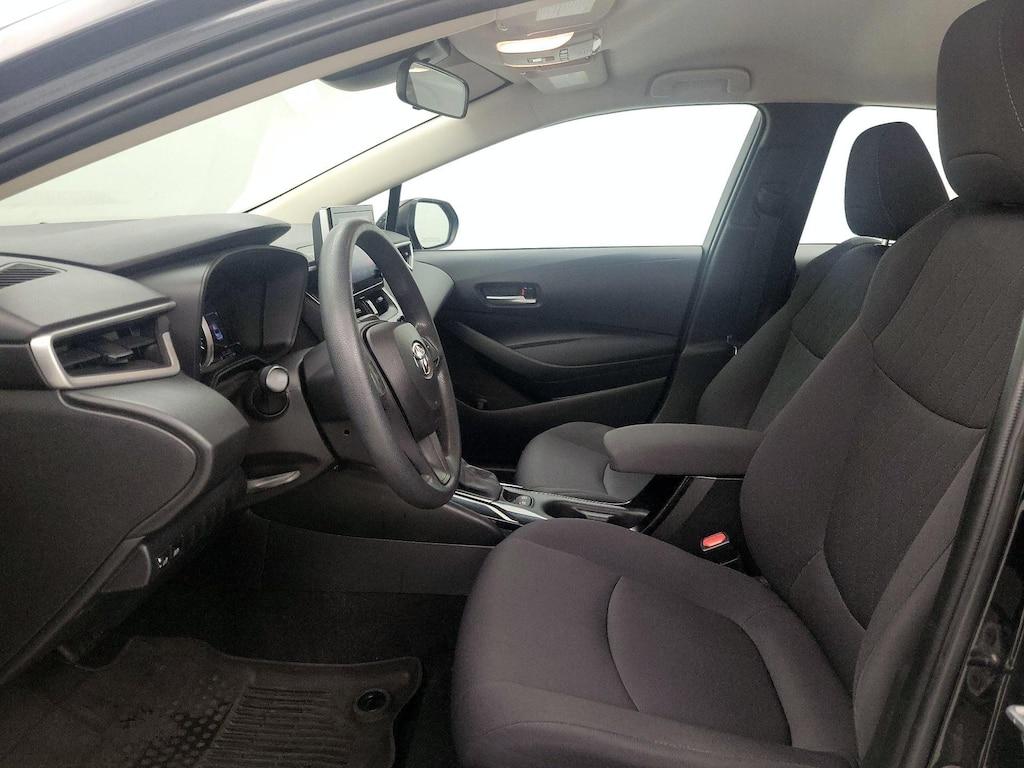 used 2020 Toyota Corolla car, priced at $19,998