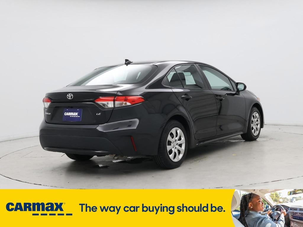 used 2020 Toyota Corolla car, priced at $19,998