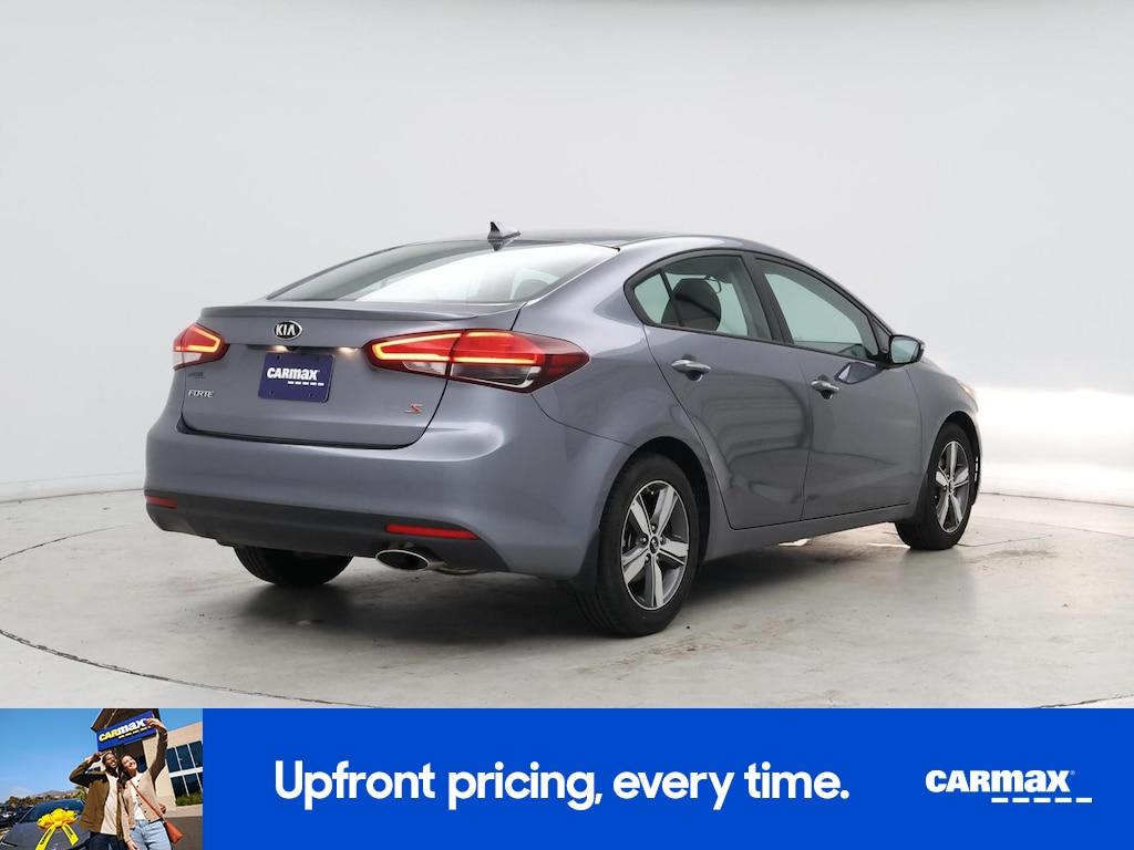 used 2018 Kia Forte car, priced at $16,998