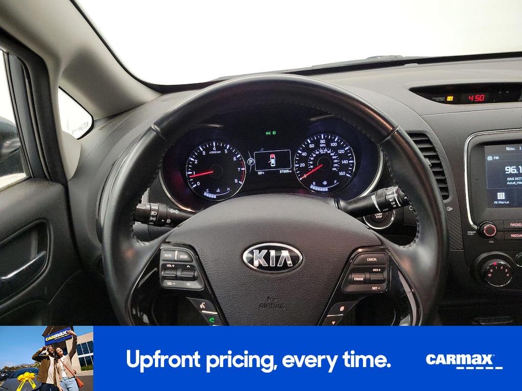 used 2018 Kia Forte car, priced at $16,998