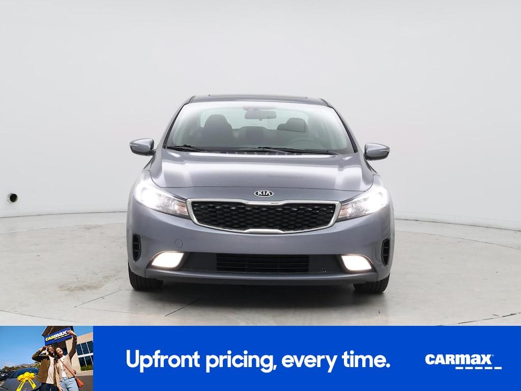 used 2018 Kia Forte car, priced at $16,998