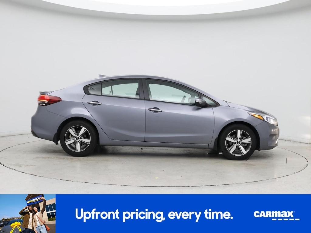 used 2018 Kia Forte car, priced at $16,998