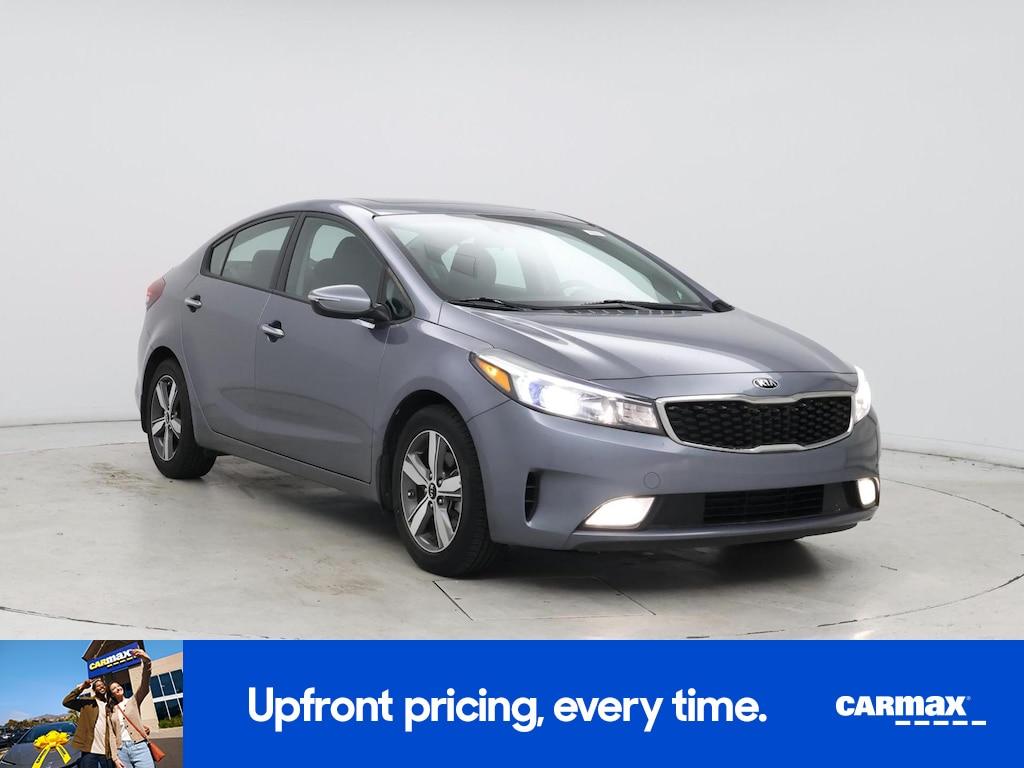 used 2018 Kia Forte car, priced at $16,998