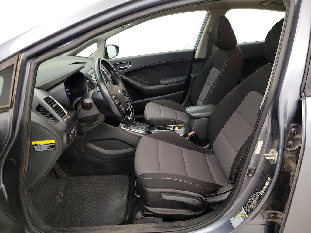 used 2018 Kia Forte car, priced at $16,998