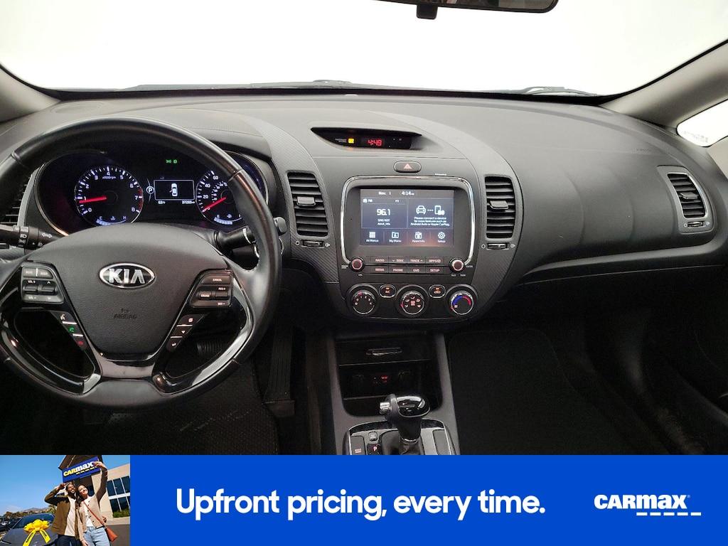 used 2018 Kia Forte car, priced at $16,998