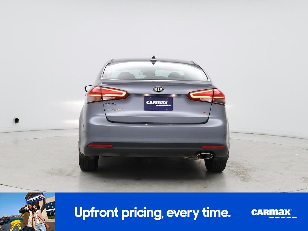 used 2018 Kia Forte car, priced at $16,998