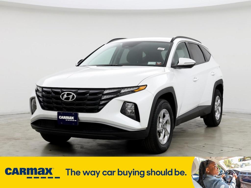 used 2022 Hyundai Tucson car, priced at $23,998