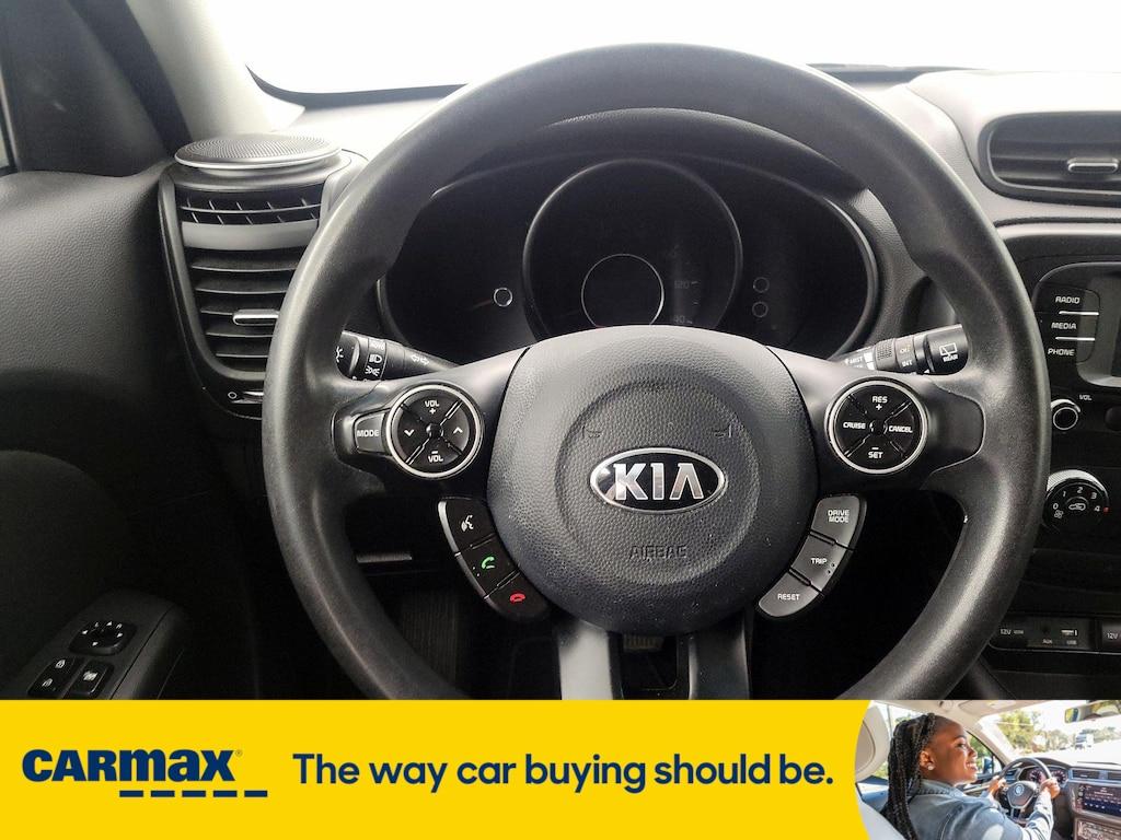 used 2019 Kia Soul car, priced at $12,998