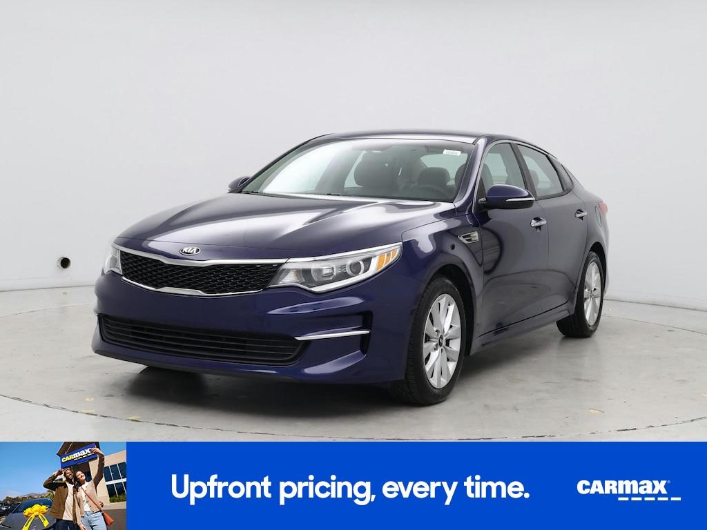 used 2018 Kia Optima car, priced at $15,998