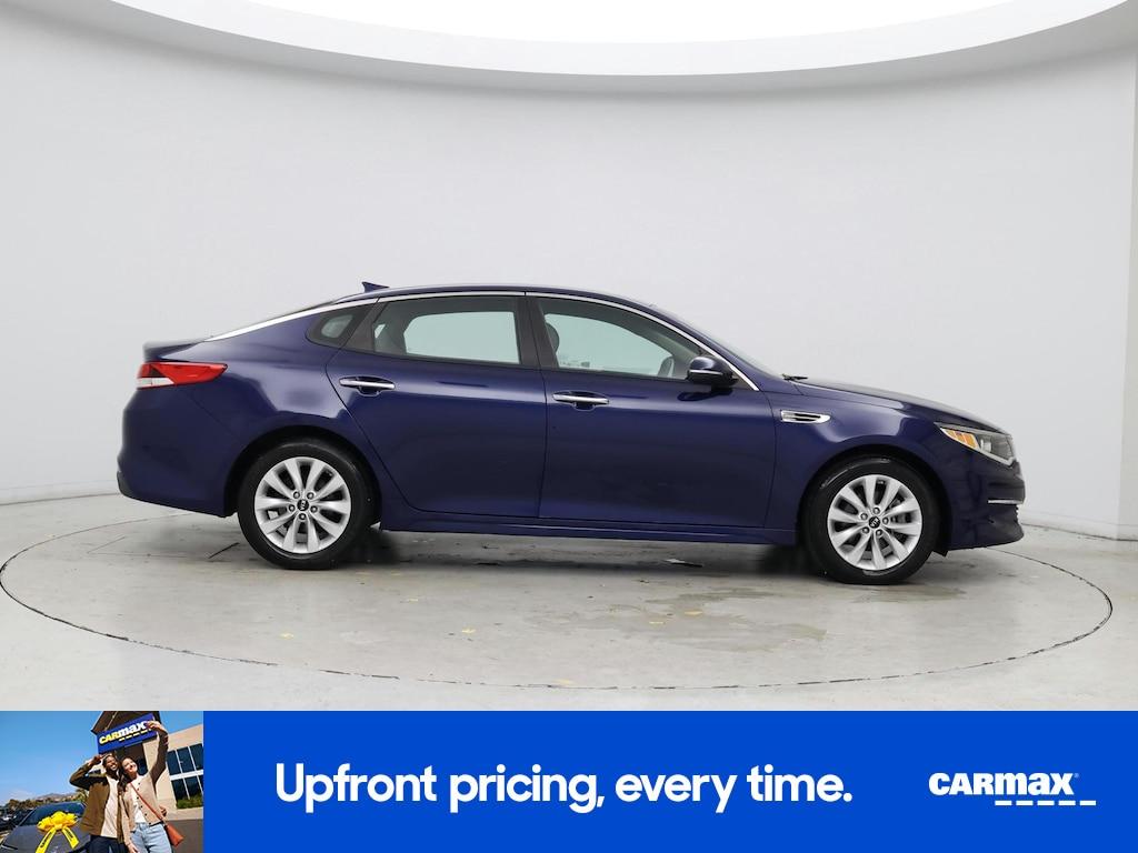 used 2018 Kia Optima car, priced at $15,998