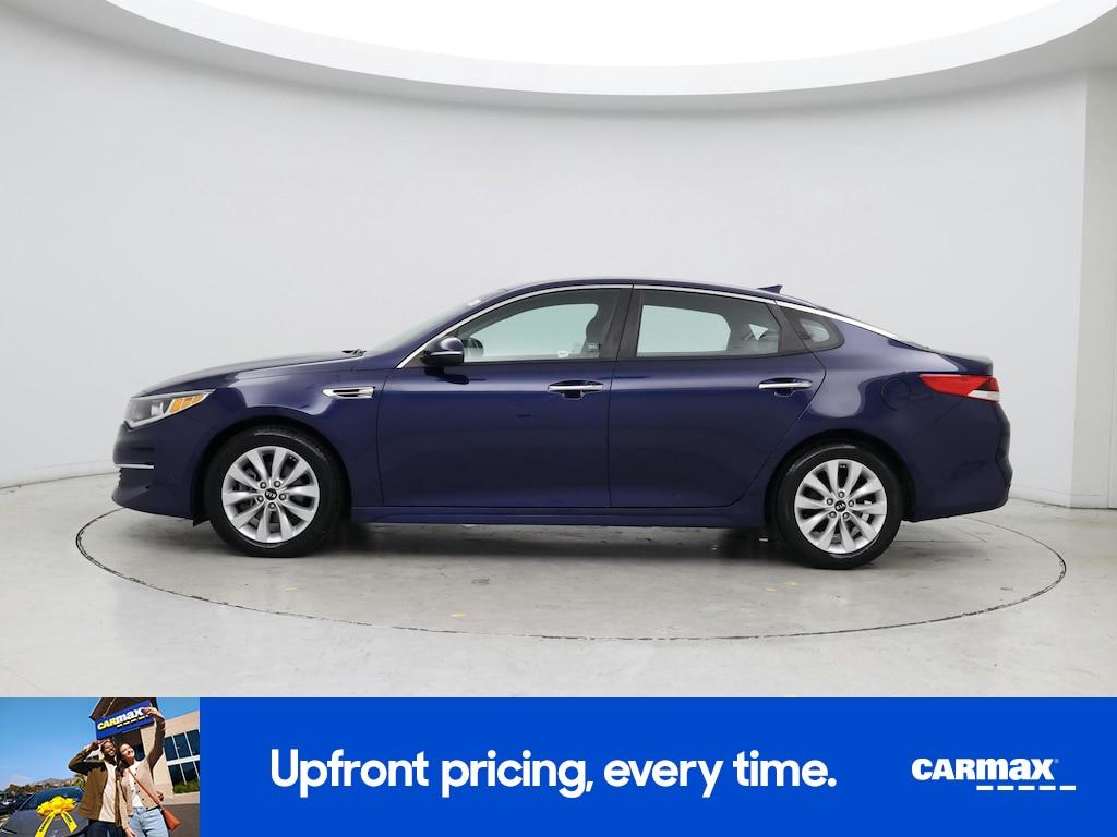 used 2018 Kia Optima car, priced at $15,998