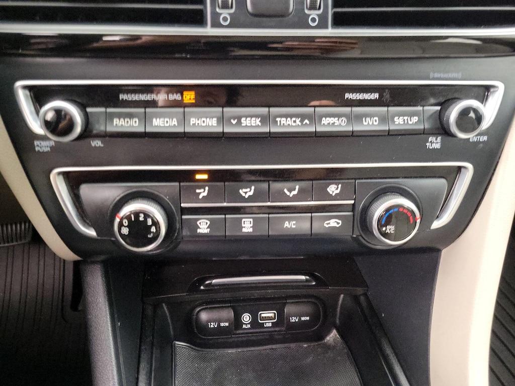 used 2018 Kia Optima car, priced at $15,998