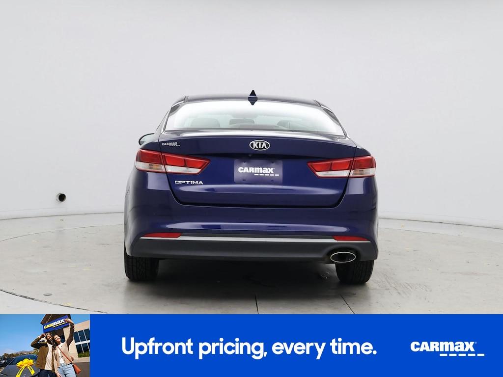 used 2018 Kia Optima car, priced at $15,998