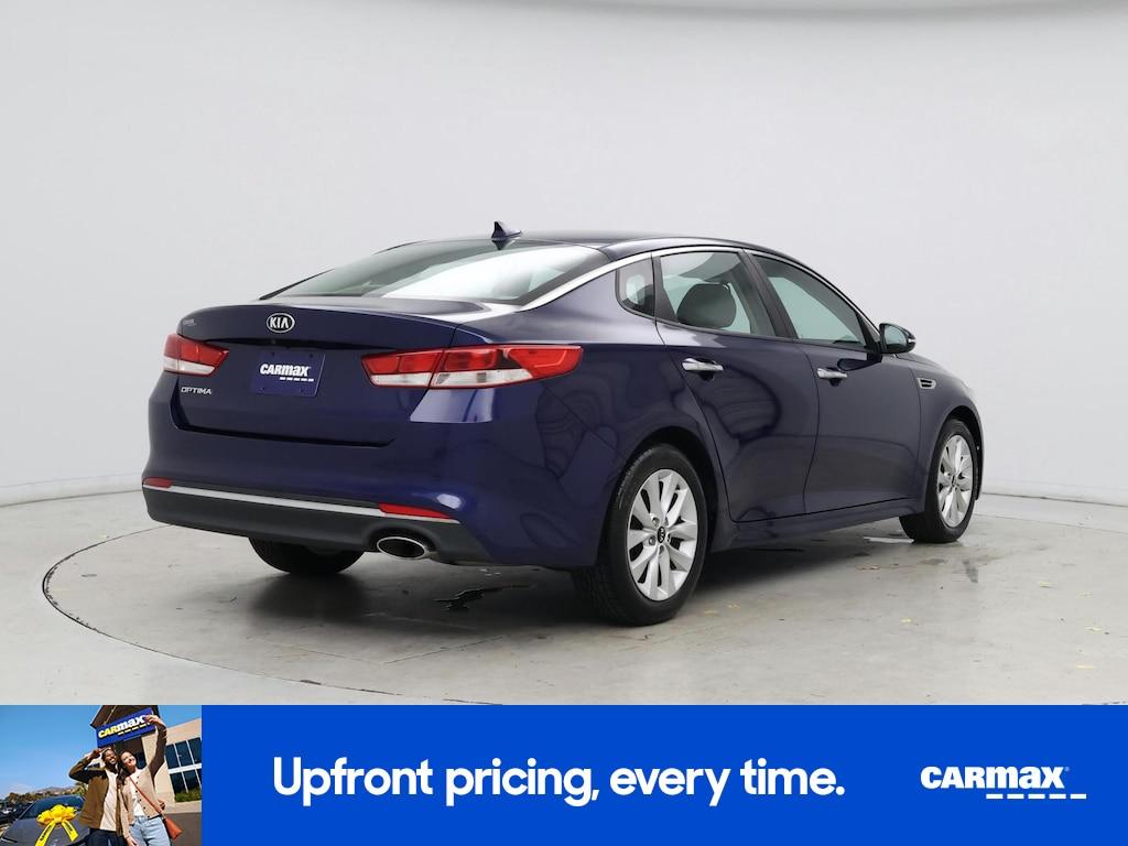 used 2018 Kia Optima car, priced at $15,998