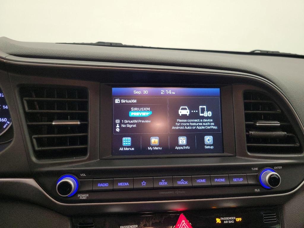 used 2020 Hyundai Elantra car, priced at $17,998