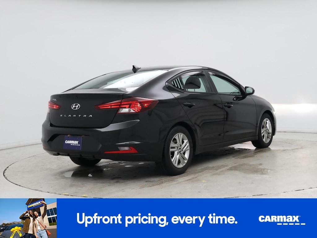 used 2020 Hyundai Elantra car, priced at $17,998