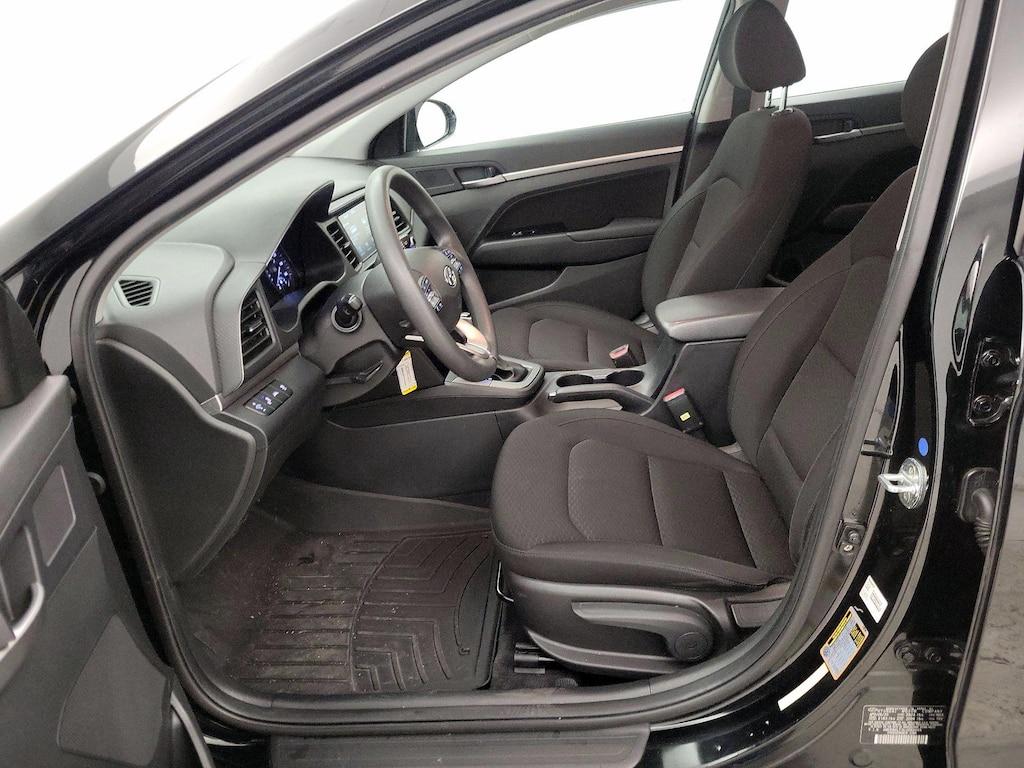 used 2020 Hyundai Elantra car, priced at $17,998