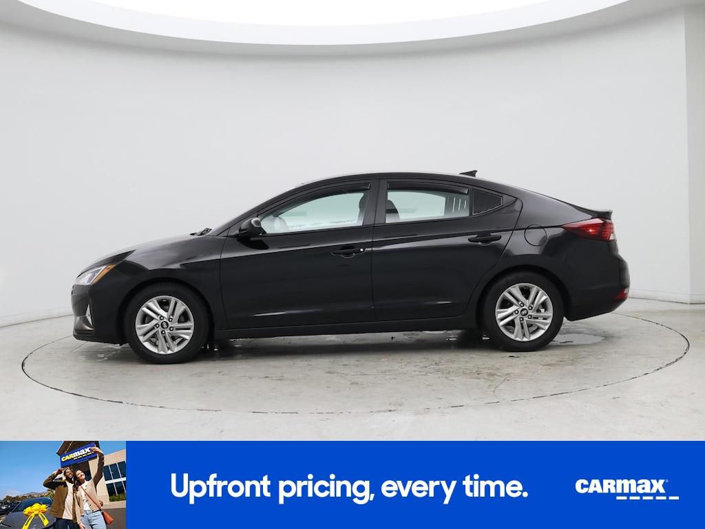 used 2020 Hyundai Elantra car, priced at $17,998