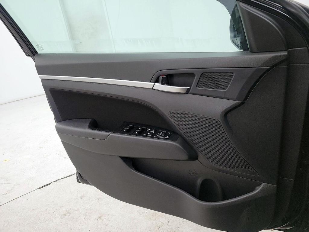used 2020 Hyundai Elantra car, priced at $17,998