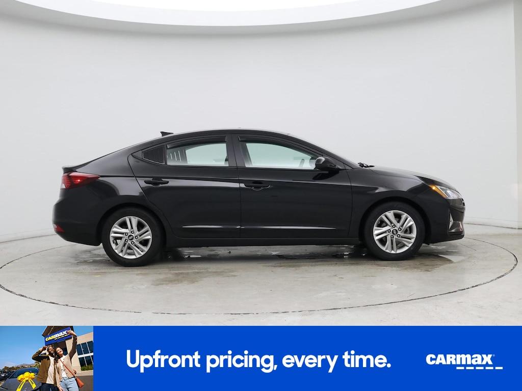 used 2020 Hyundai Elantra car, priced at $17,998