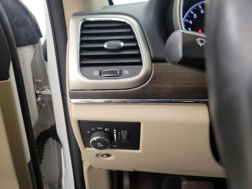 used 2017 Jeep Grand Cherokee car, priced at $21,998