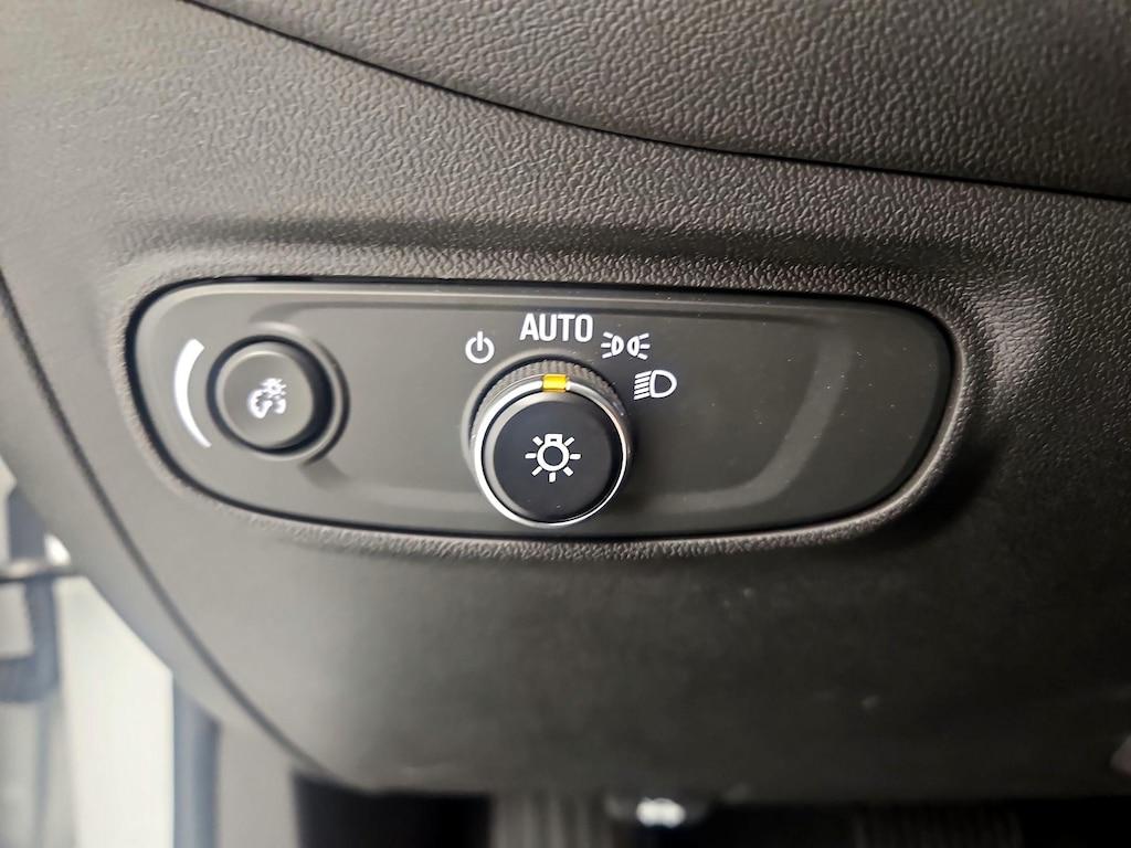 used 2024 Chevrolet Equinox car, priced at $23,998