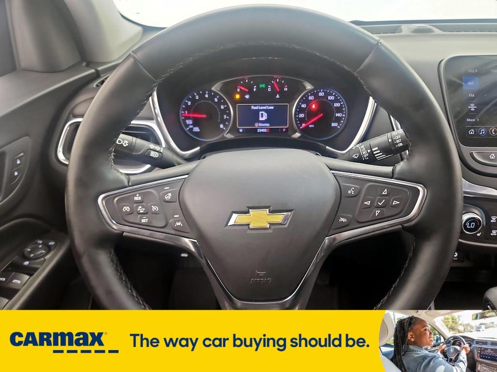 used 2024 Chevrolet Equinox car, priced at $23,998