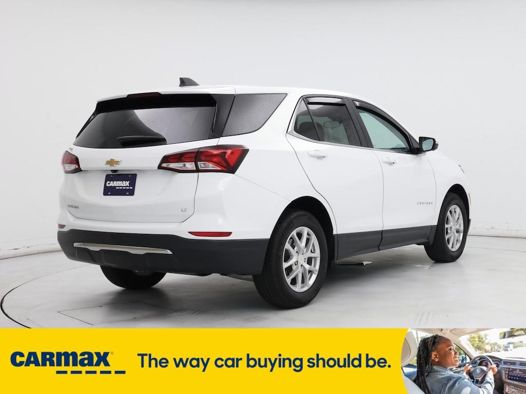 used 2024 Chevrolet Equinox car, priced at $23,998