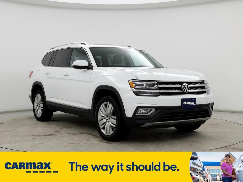 used 2019 Volkswagen Atlas car, priced at $27,998