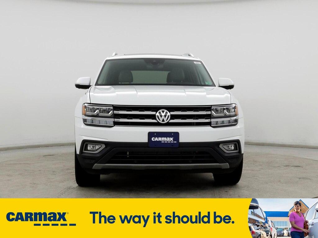 used 2019 Volkswagen Atlas car, priced at $27,998