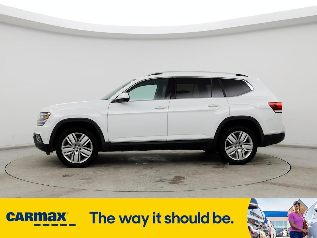 used 2019 Volkswagen Atlas car, priced at $27,998