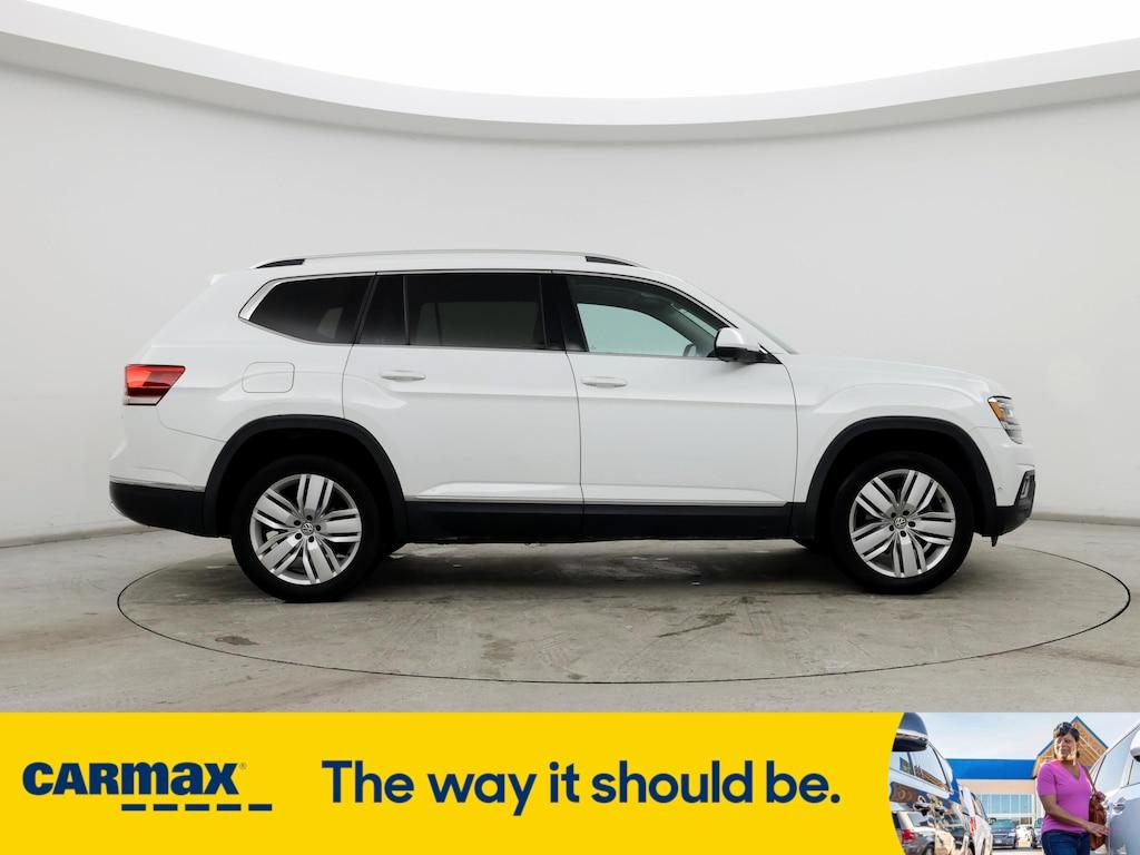 used 2019 Volkswagen Atlas car, priced at $27,998