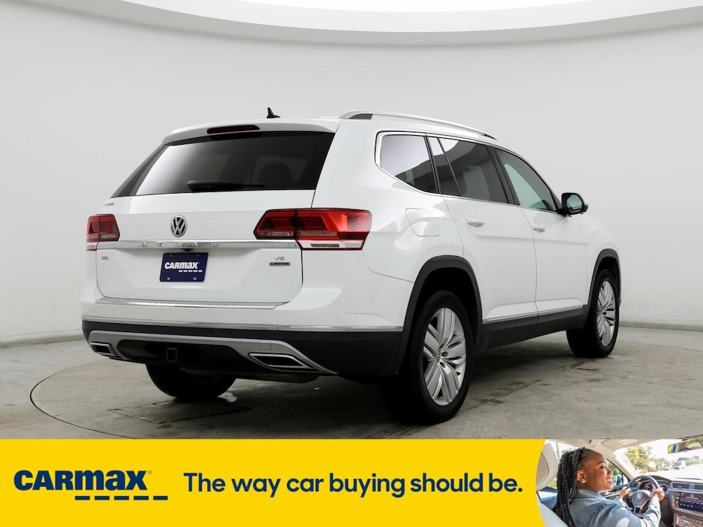 used 2019 Volkswagen Atlas car, priced at $27,998