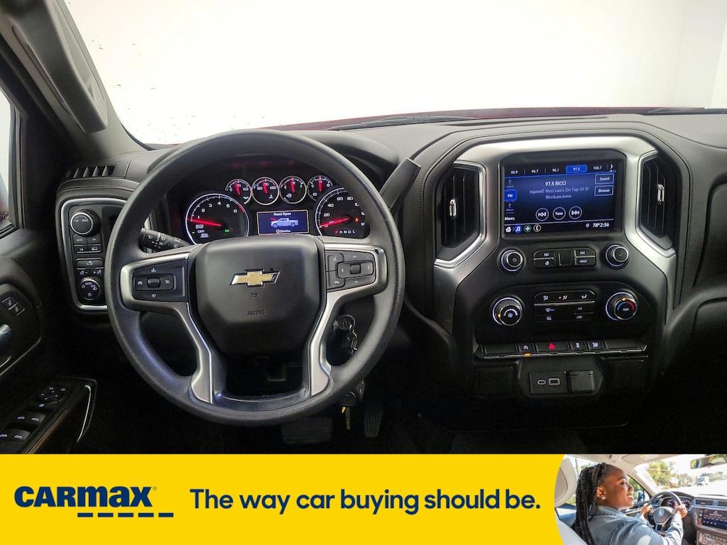used 2020 Chevrolet Silverado 1500 car, priced at $29,998