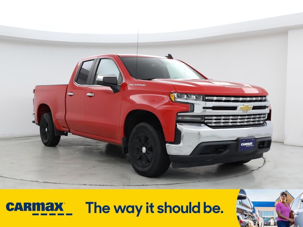 used 2020 Chevrolet Silverado 1500 car, priced at $29,998