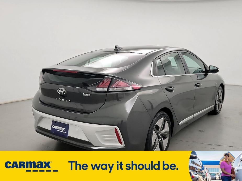 used 2020 Hyundai Ioniq Hybrid car, priced at $19,998