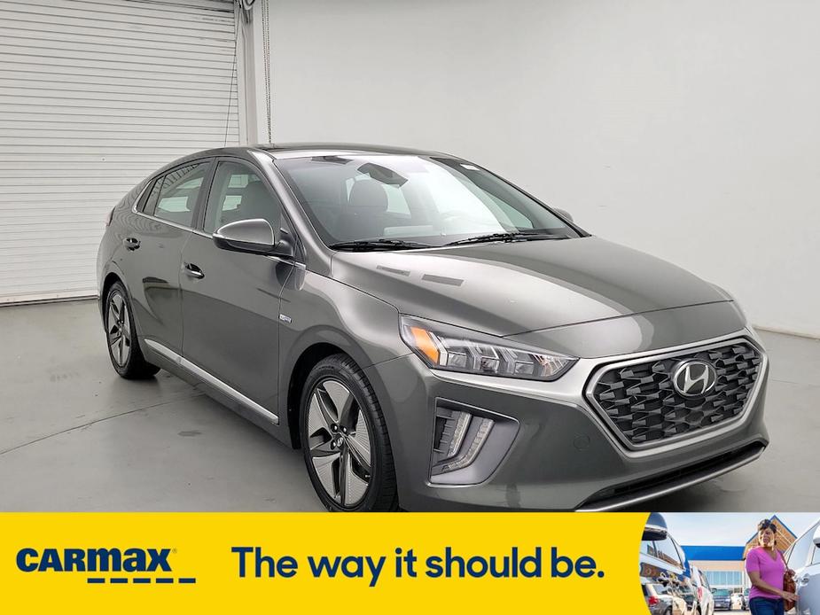 used 2020 Hyundai Ioniq Hybrid car, priced at $19,998