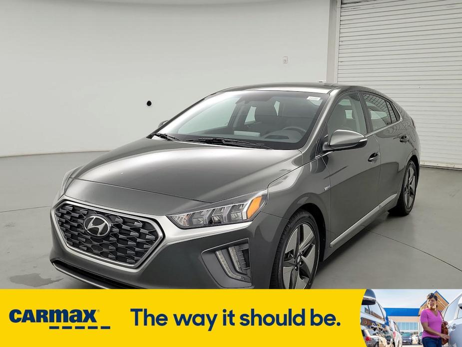 used 2020 Hyundai Ioniq Hybrid car, priced at $19,998