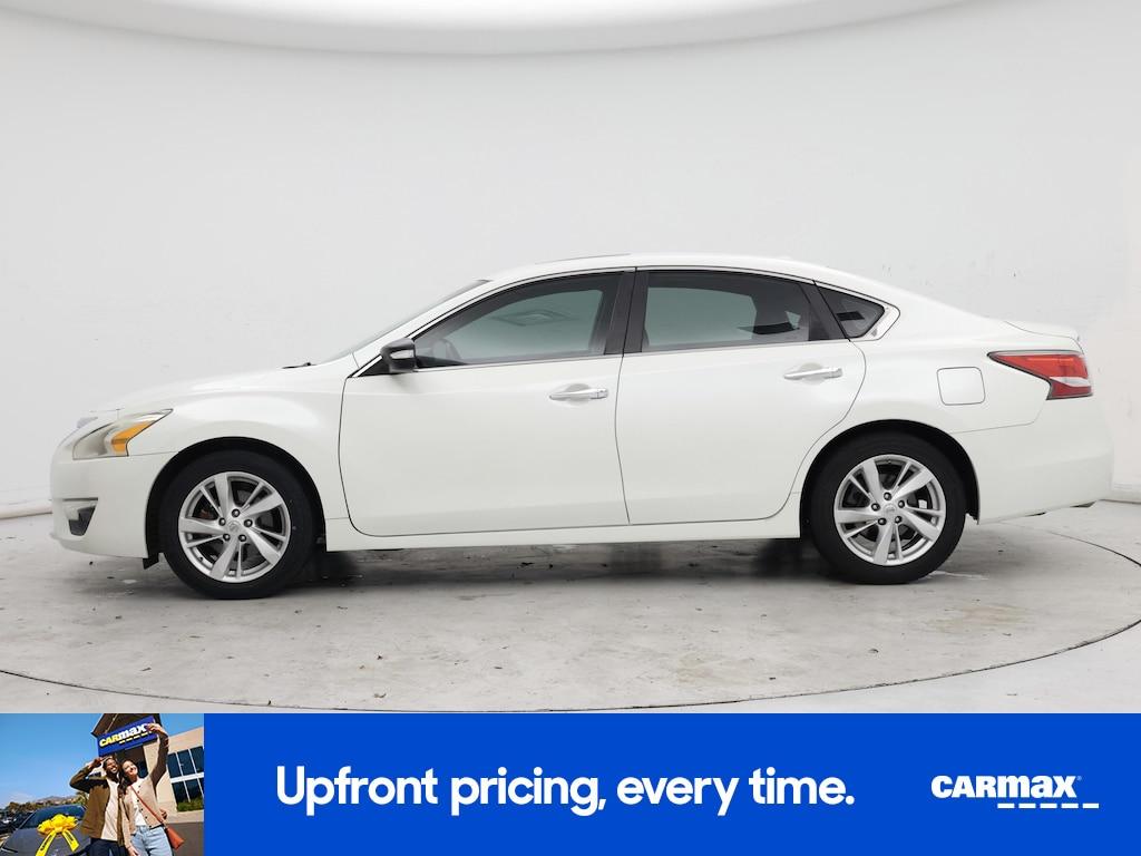 used 2014 Nissan Altima car, priced at $12,998