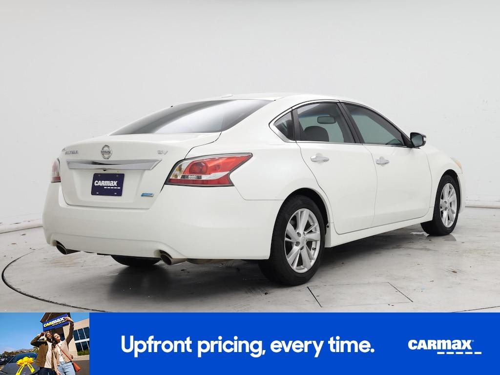 used 2014 Nissan Altima car, priced at $12,998