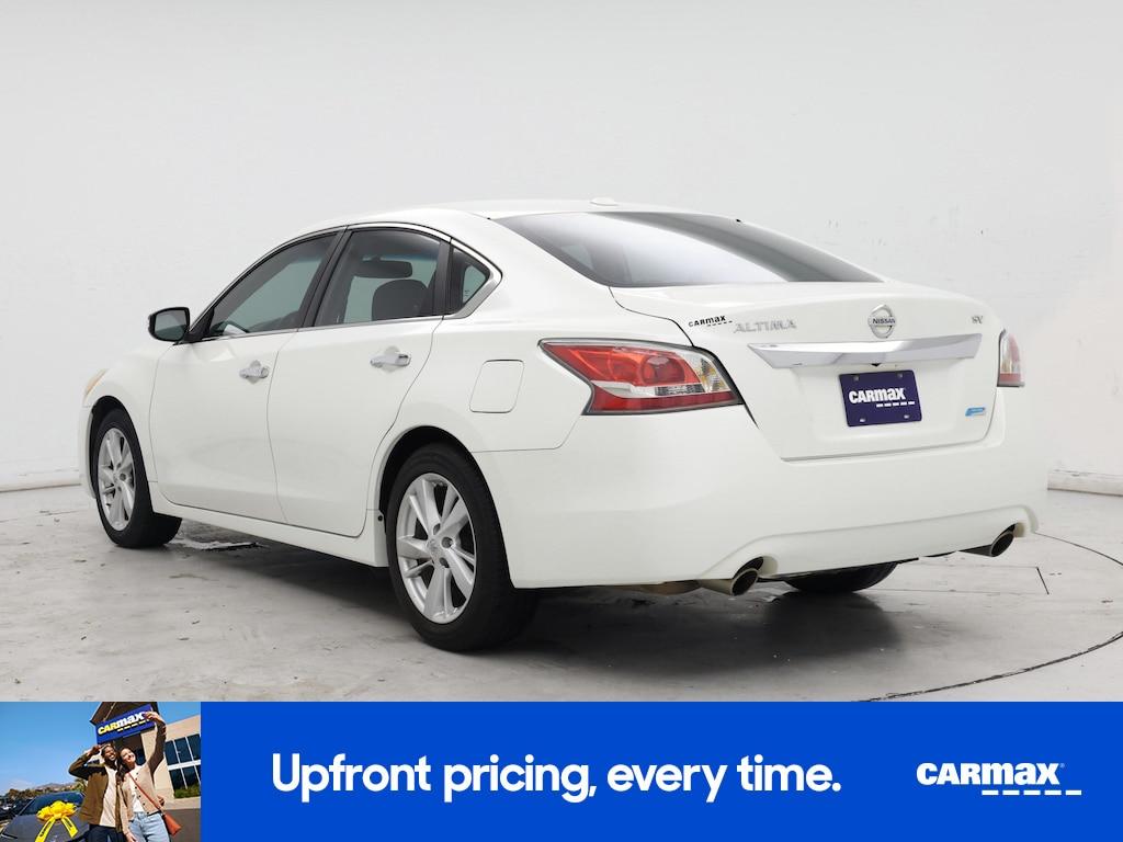 used 2014 Nissan Altima car, priced at $12,998