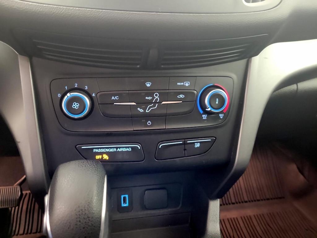 used 2018 Ford Escape car, priced at $12,599