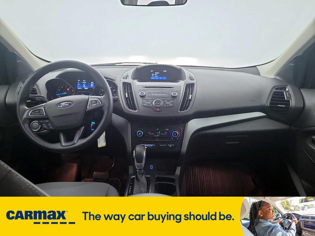 used 2018 Ford Escape car, priced at $12,998