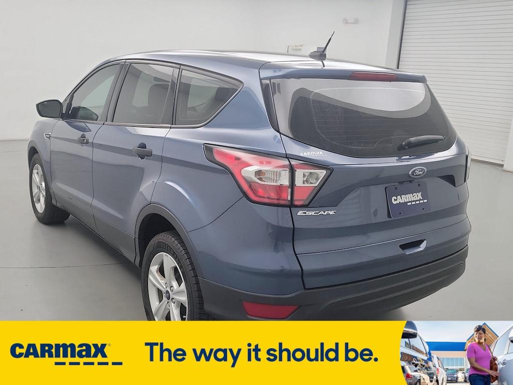 used 2018 Ford Escape car, priced at $12,998