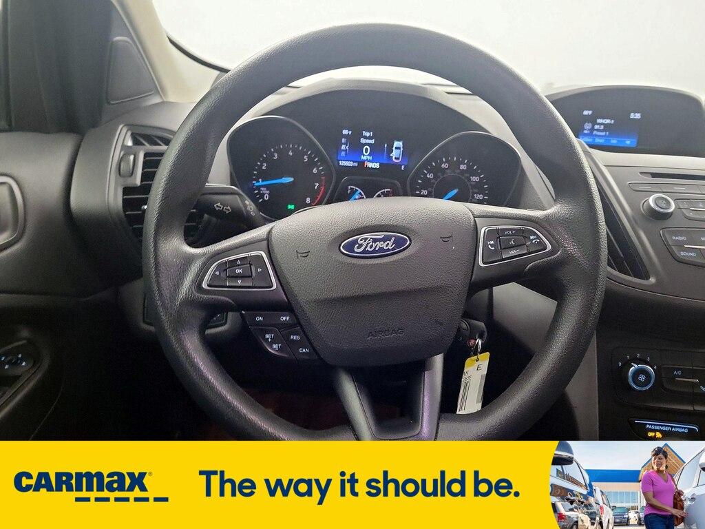 used 2018 Ford Escape car, priced at $12,998
