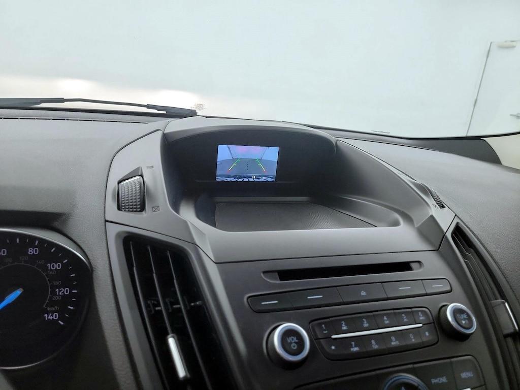 used 2018 Ford Escape car, priced at $12,998