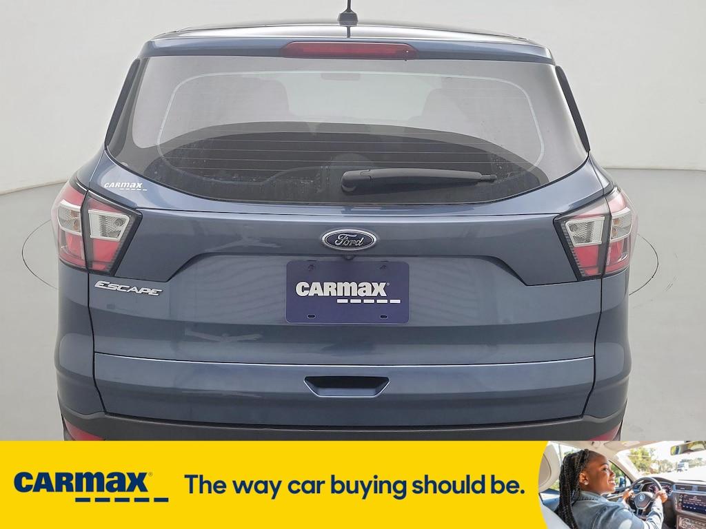 used 2018 Ford Escape car, priced at $12,998