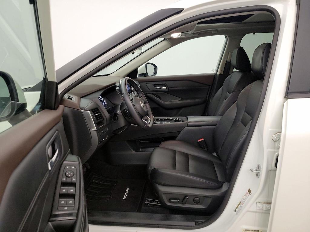 used 2023 Nissan Rogue car, priced at $24,998
